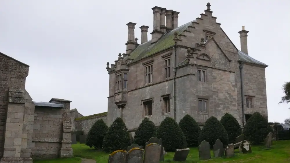 Foto de La casa señorial - Historic England / Yvonne Parker