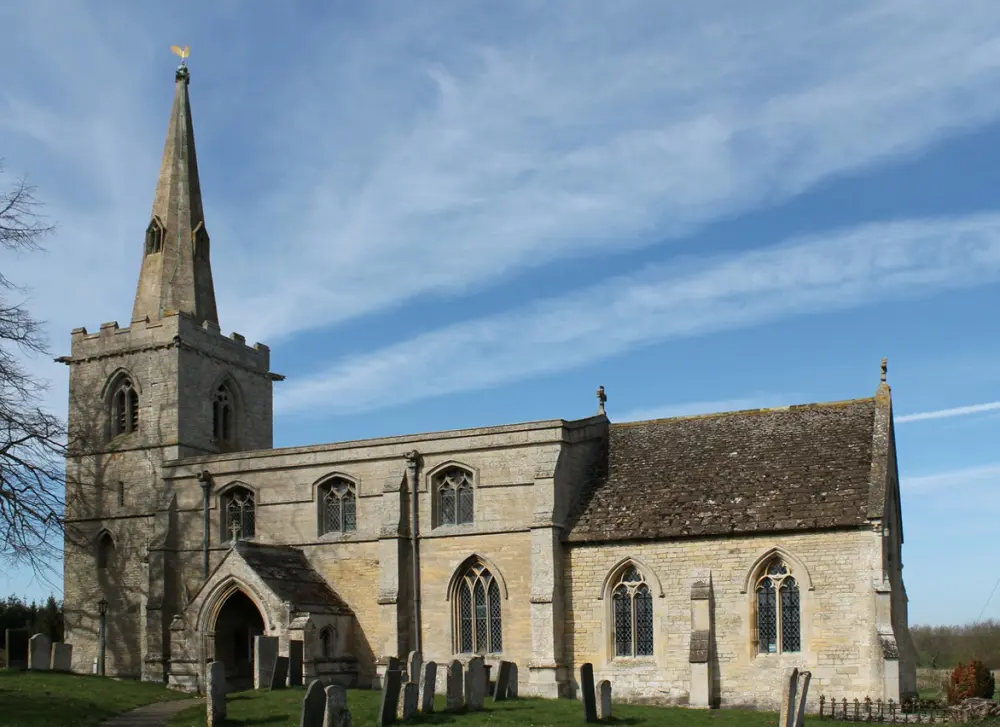 Foto de Iglesia de Santa María Magdalene - Historic England