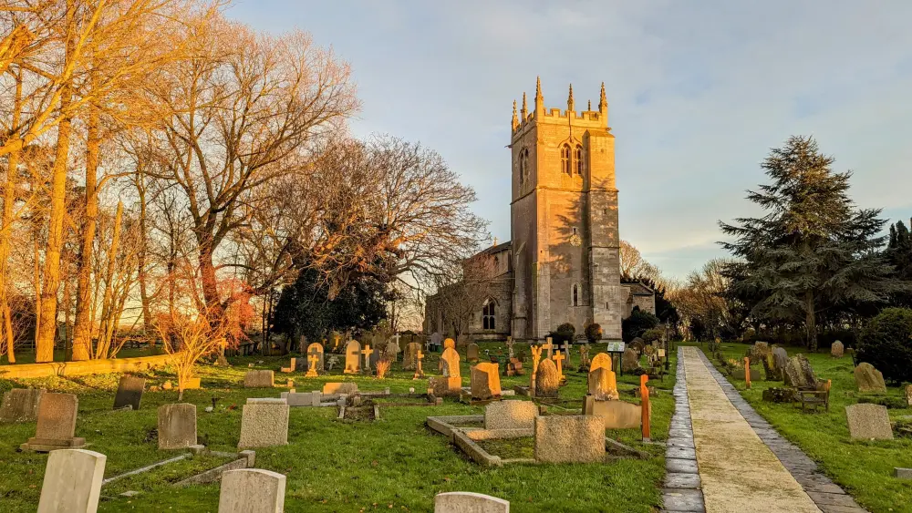 Foto de Iglesia de St Swithin - Historic England / Jo Gannon