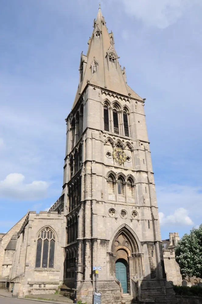 Foto de Iglesia de Santa María - Historic England