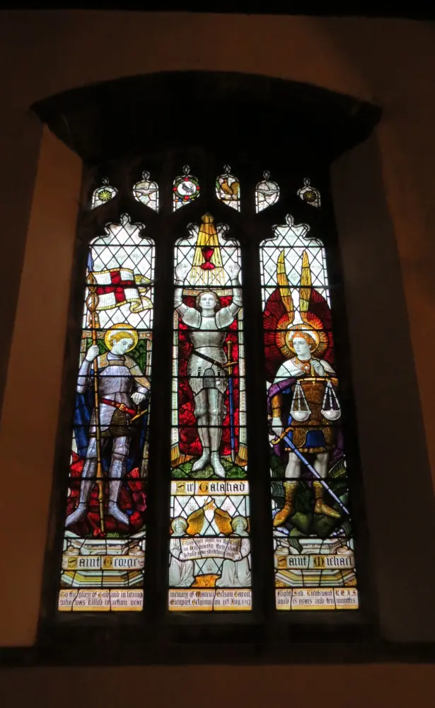 Foto de Iglesia de San Wilfrid - Historic England