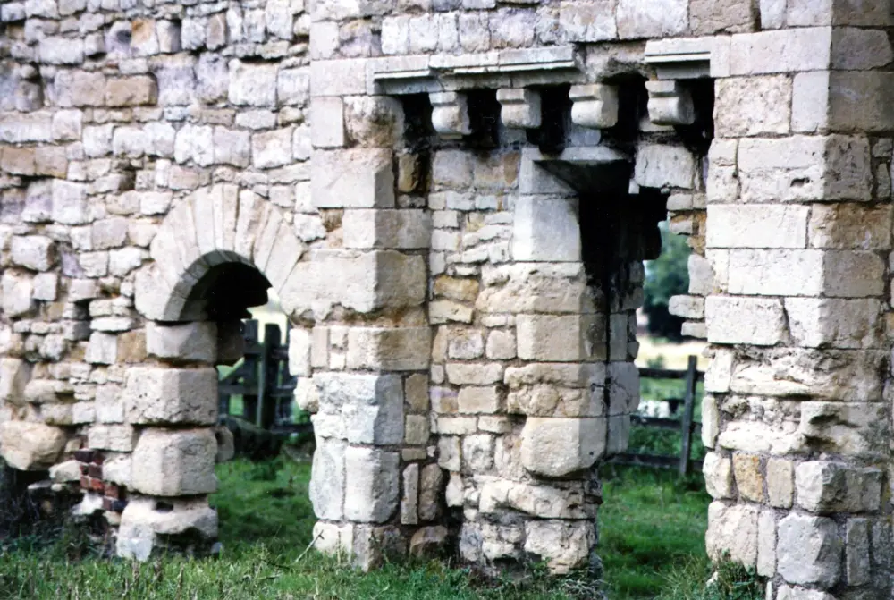 Foto de Ruinas de la abadía - Historic England