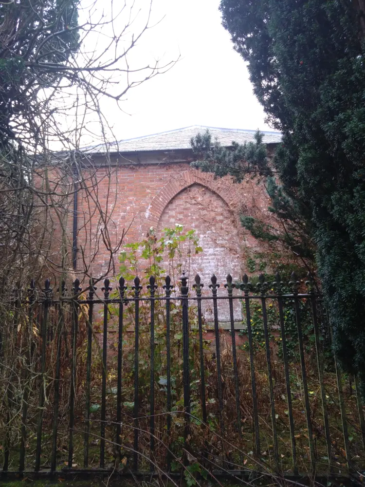Foto de Iglesia de St. Swithin - Historic England