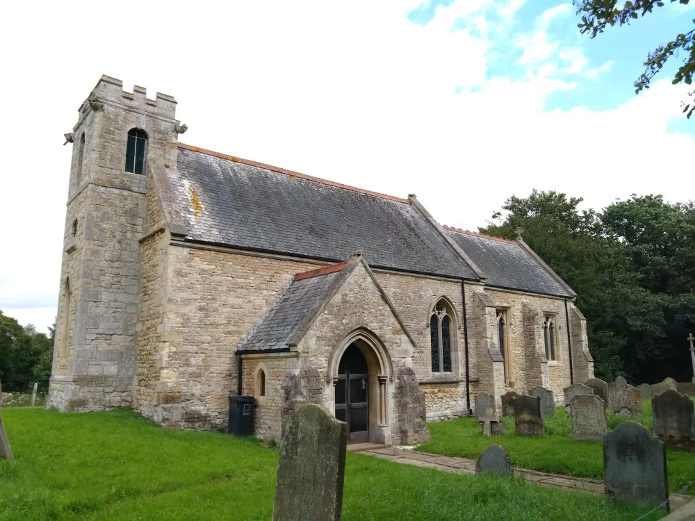 Foto de Iglesia de St Alkmund - Historic England