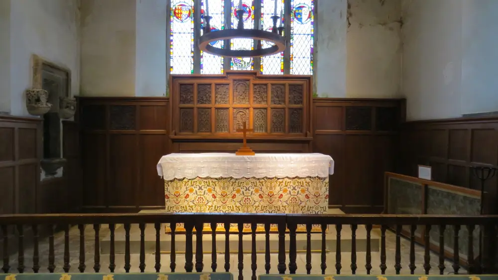 Foto de Iglesia de todos los santos - Historic England