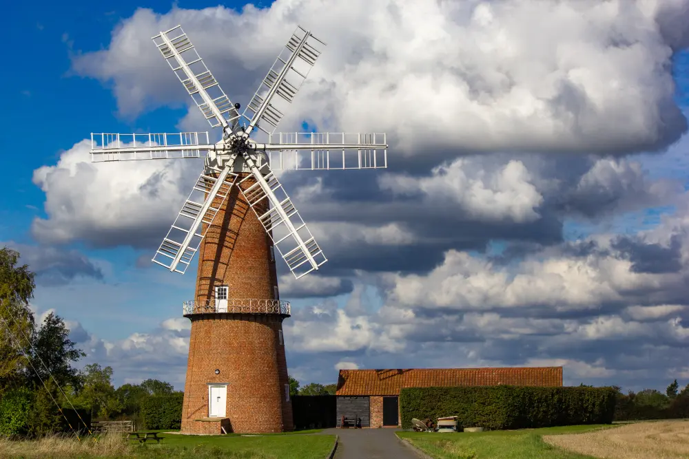 Foto de Sibsey Trader Mill - Historic England