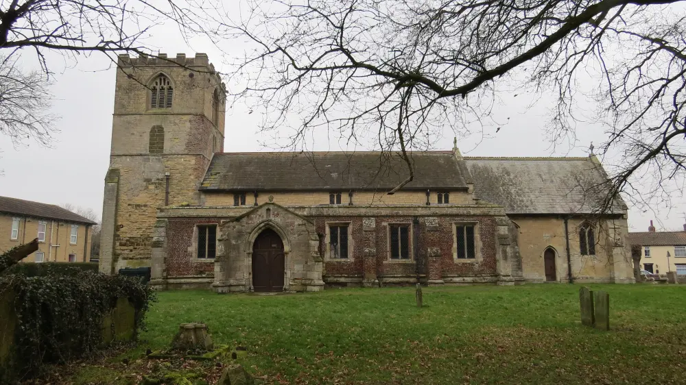 Foto de Iglesia de Santa María - Historic England