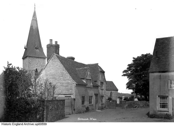 Foto de Iglesia de Santa María - Historic England
