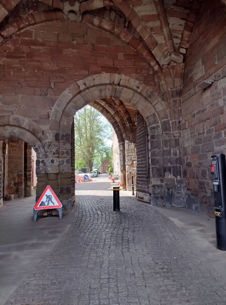 Photo de Tour Edgar - Historic England