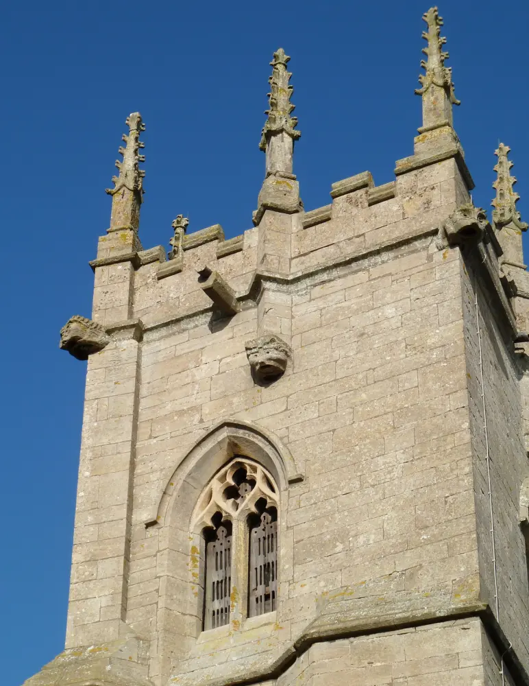 Foto de Iglesia de San Clemente - Historic England