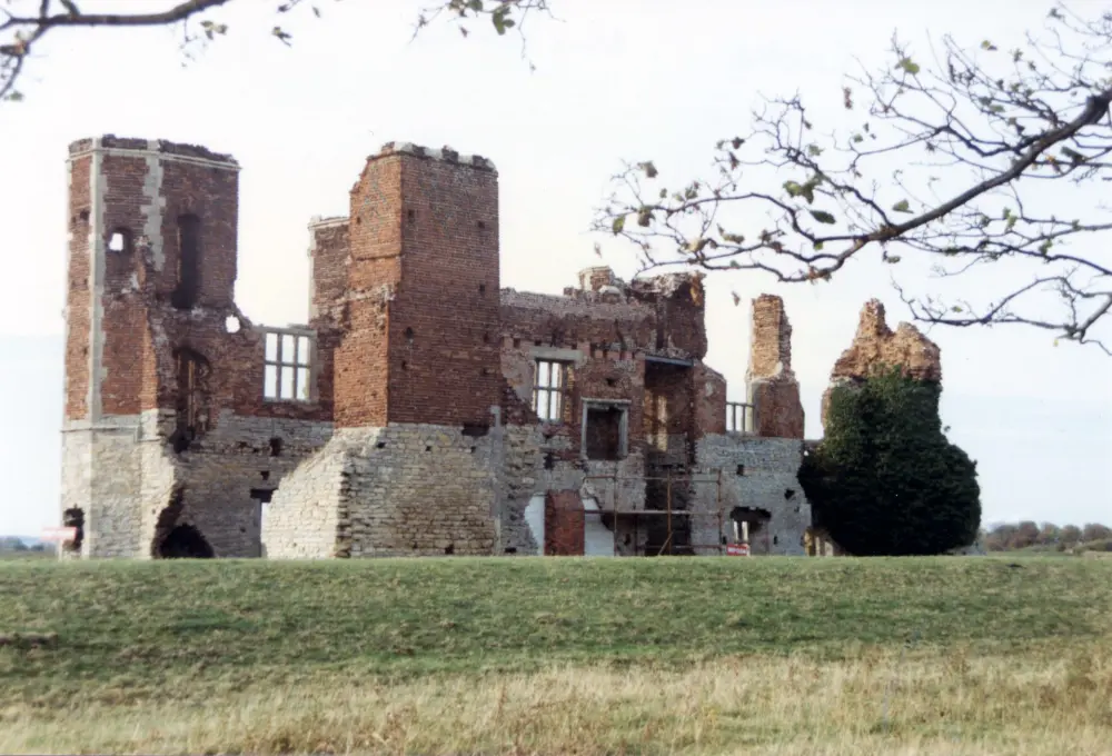 Foto de Castillo de Torksey - Historic England