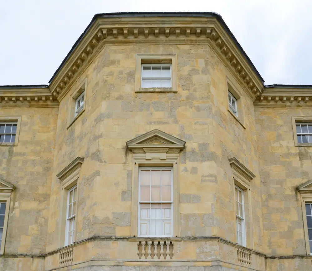 Photo de Manoir du parc de dansons - Historic England