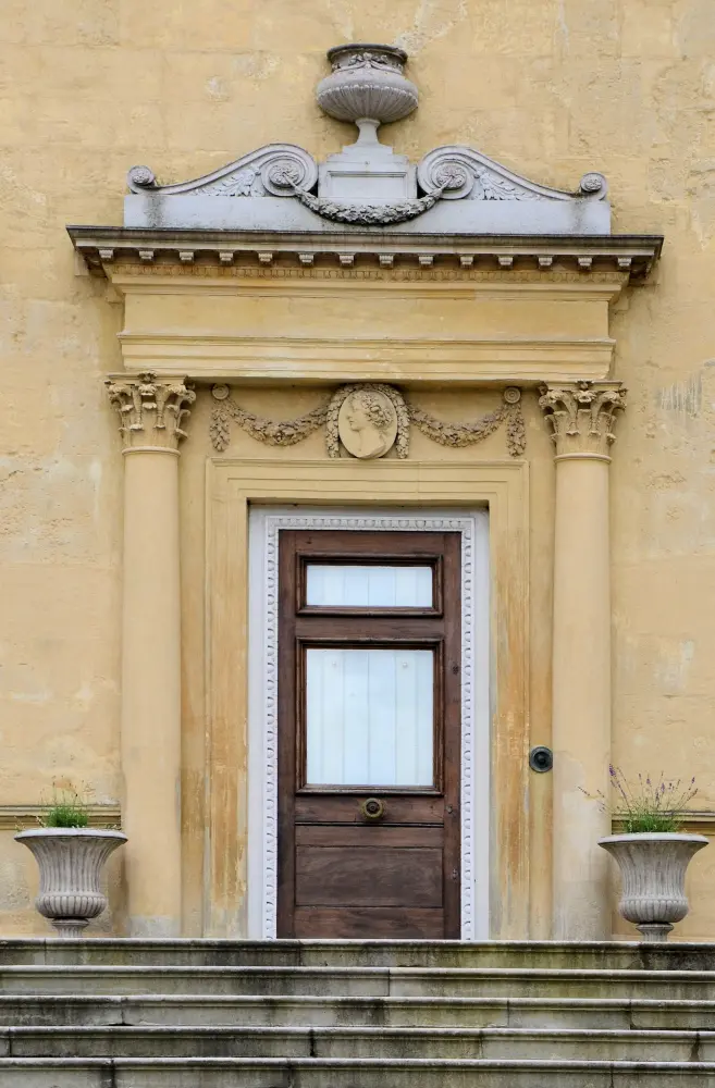Photo de Manoir du parc de dansons - Historic England