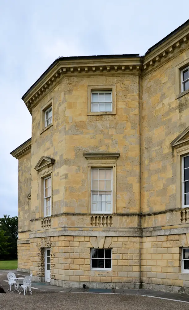 Photo de Manoir du parc de dansons - Historic England