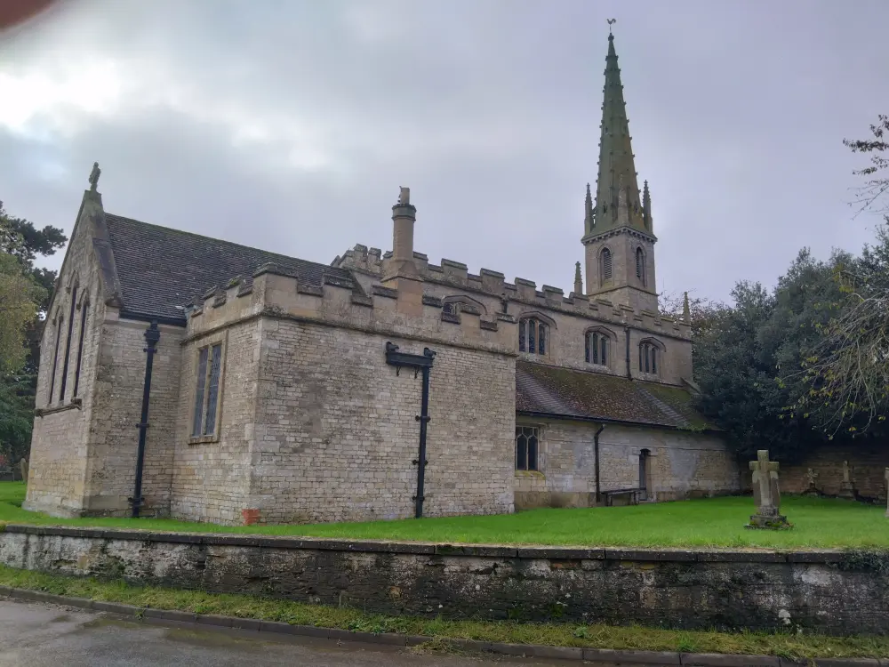 Foto de Iglesia de San Clemente - Historic England
