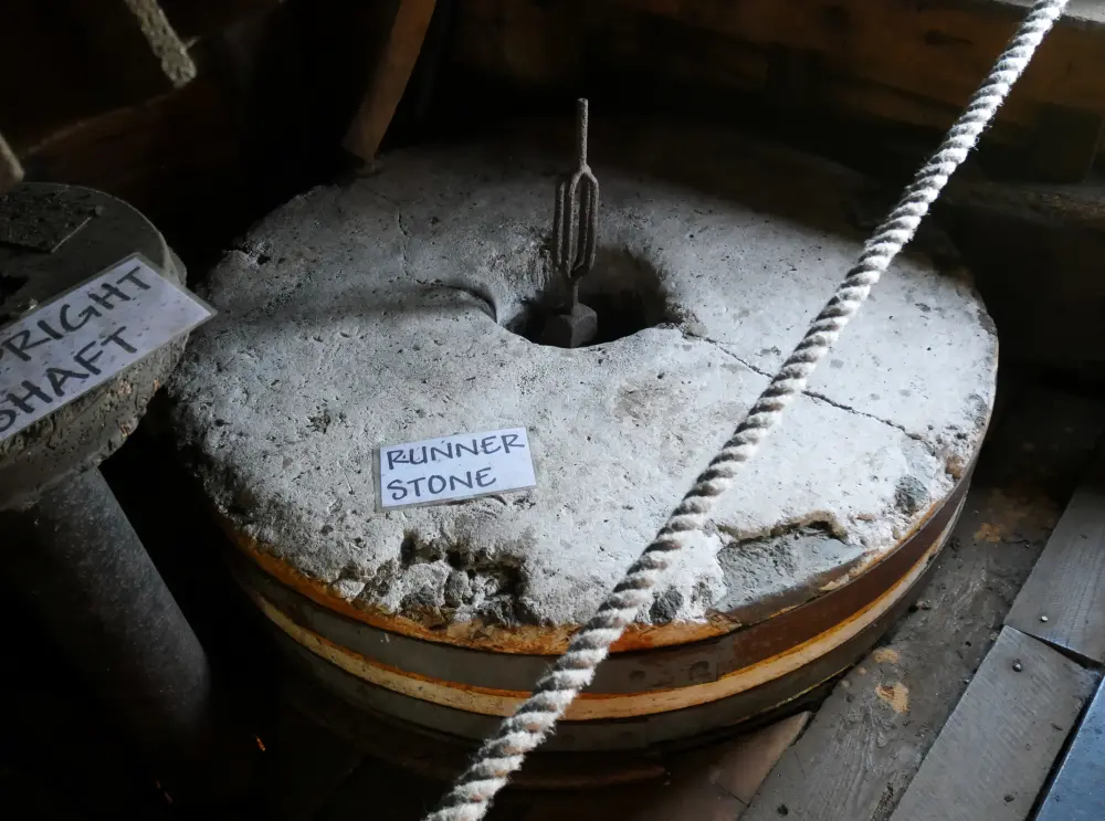 Photo de Moulin à vent de Keston - Historic England