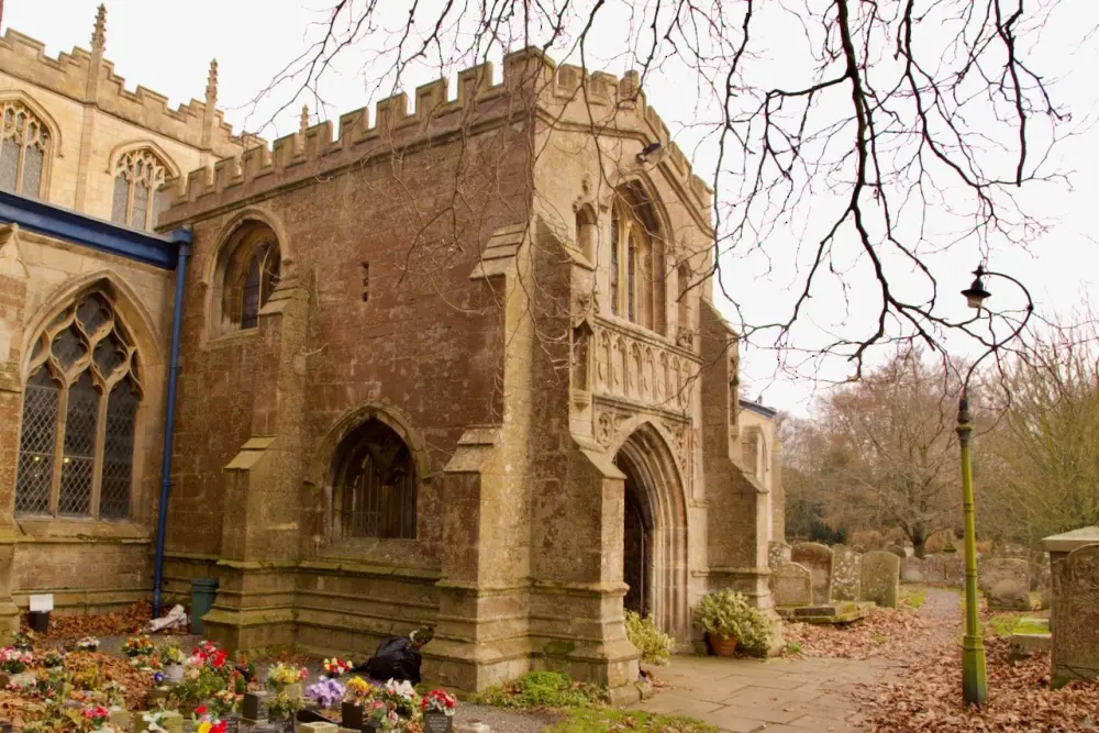 Foto de Iglesia de Santa María - Historic England / Jonathan Bye