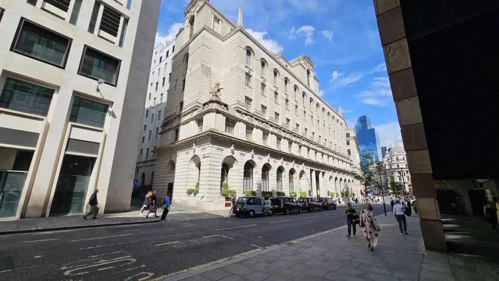 Foto de Banco de Midland - Historic England