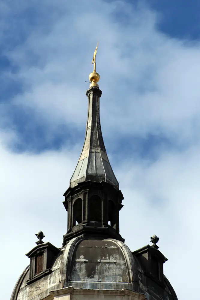 Foto de Iglesia de San Magnus el mártir - Historic England / Charles Watson