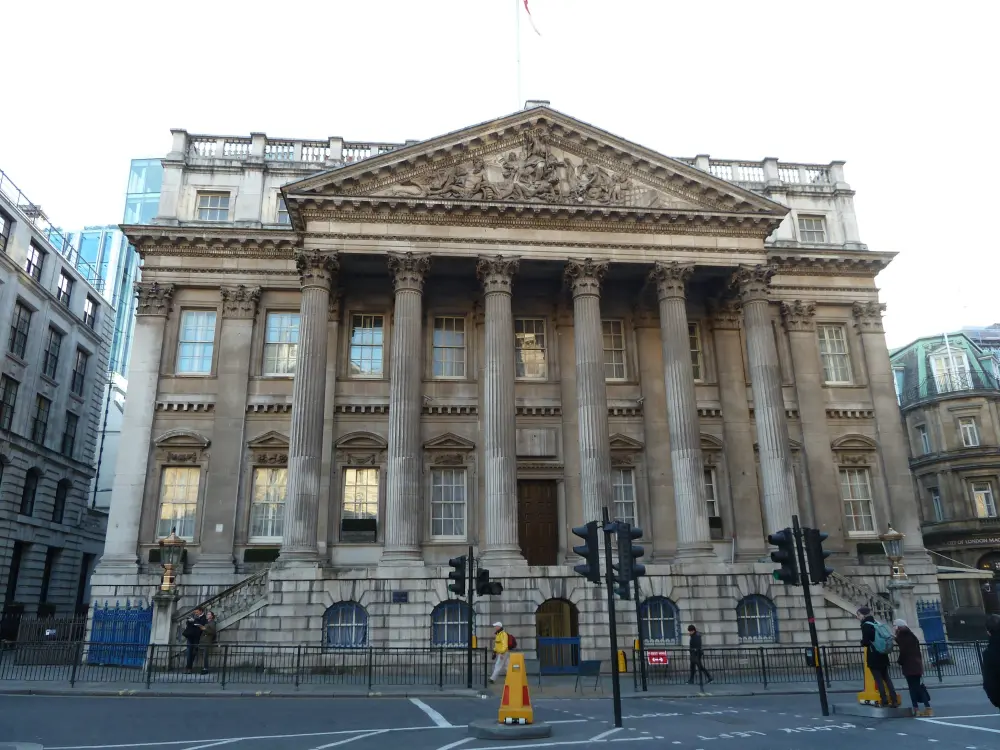 Foto de Residencia del alcalde de Londres - Historic England