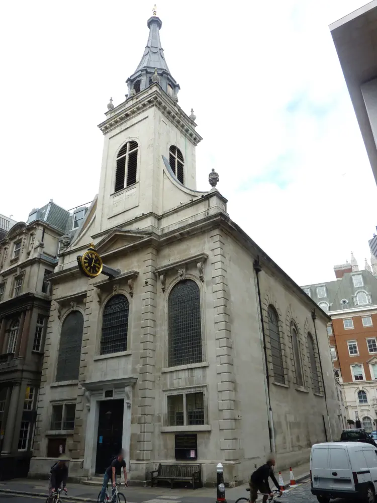 Foto de Iglesia de San Edmund - Historic England