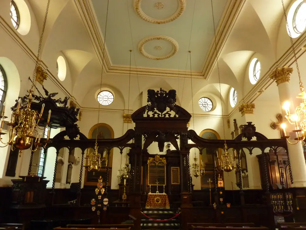 Foto de Iglesia de San Margarita - Historic England