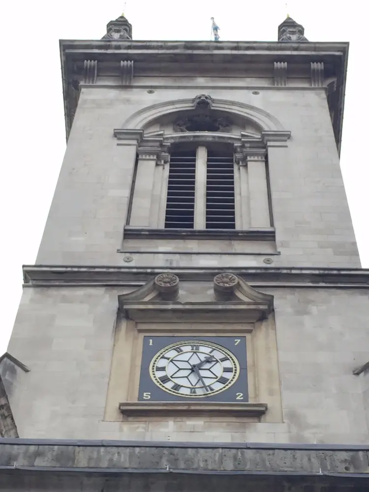 Foto de Iglesia de San Andrés - Historic England