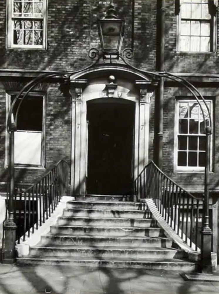 Foto de 7 King's Bench Walk - Historic England