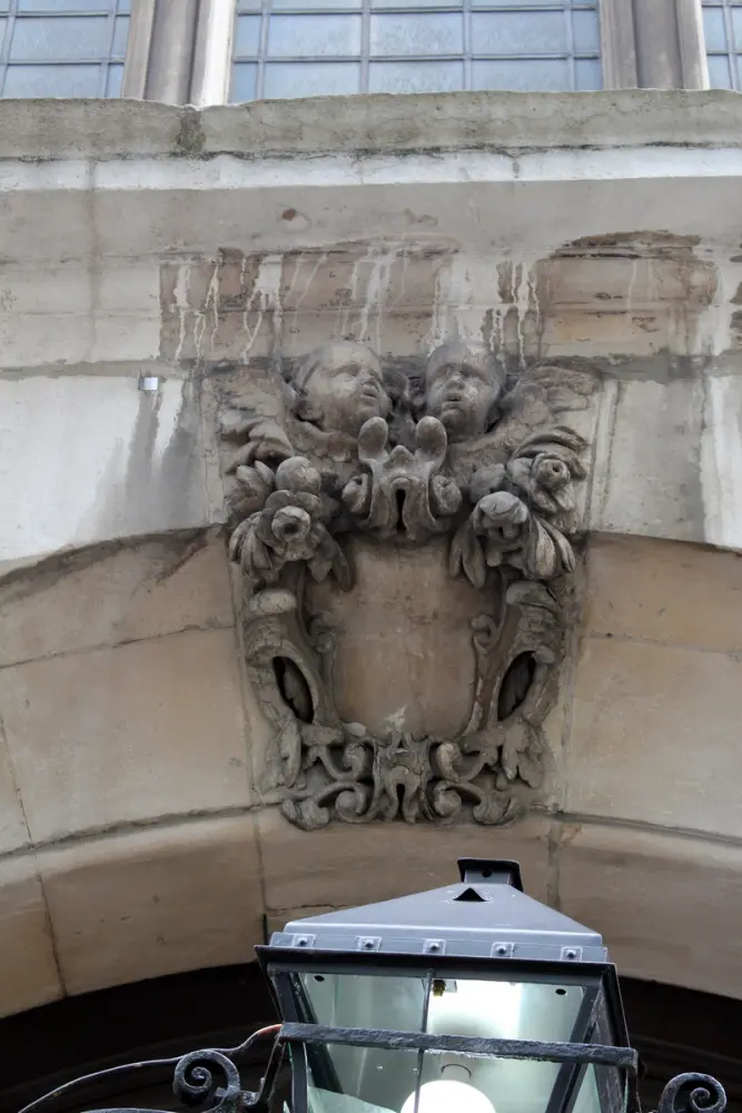 Foto de Iglesia de St Vedast - Historic England / Charles Watson