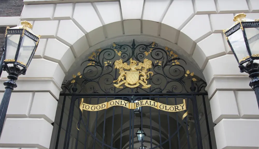 Foto de Skinners Hall - Historic England / Charles Watson