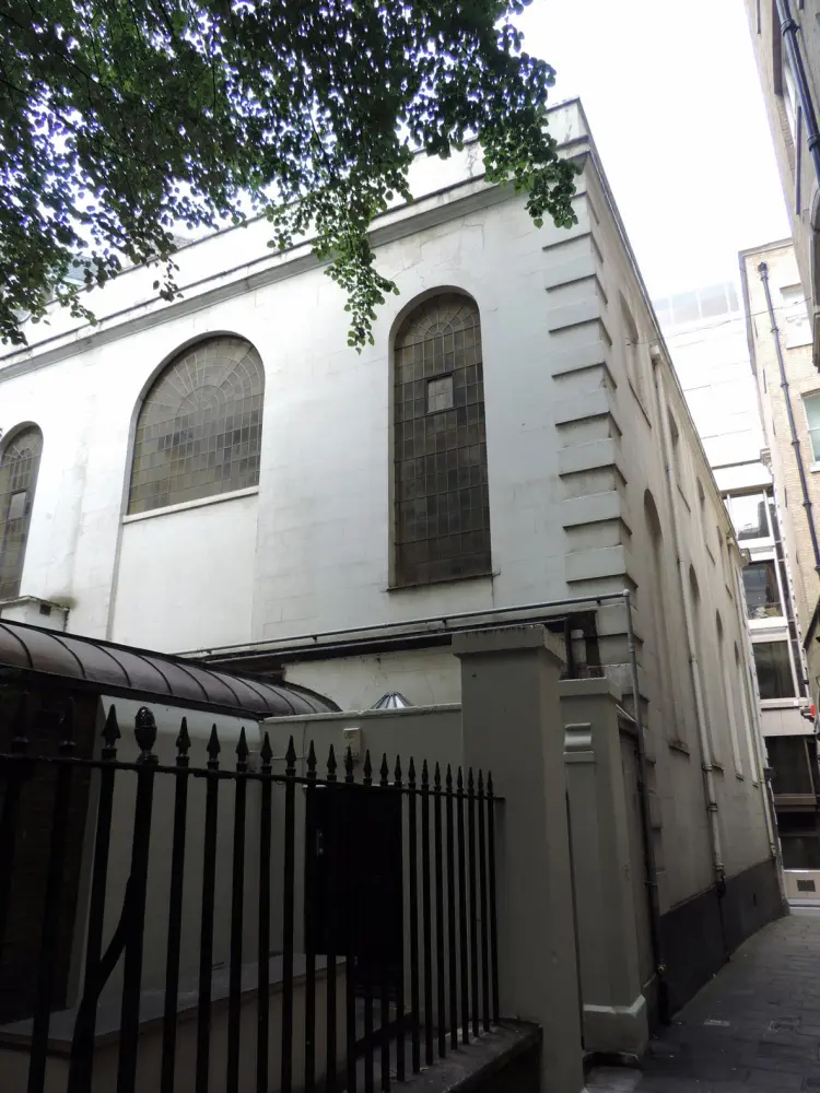 Foto de Iglesia de San Clemente - Historic England / Charles Watson