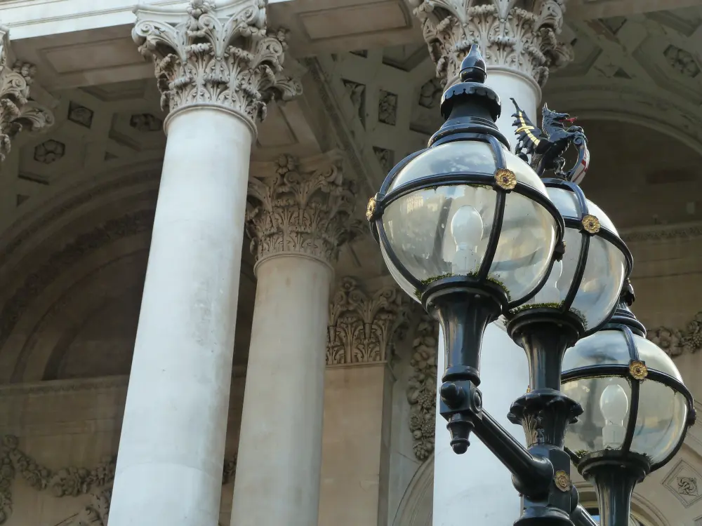 Foto de Intercambio real - Historic England