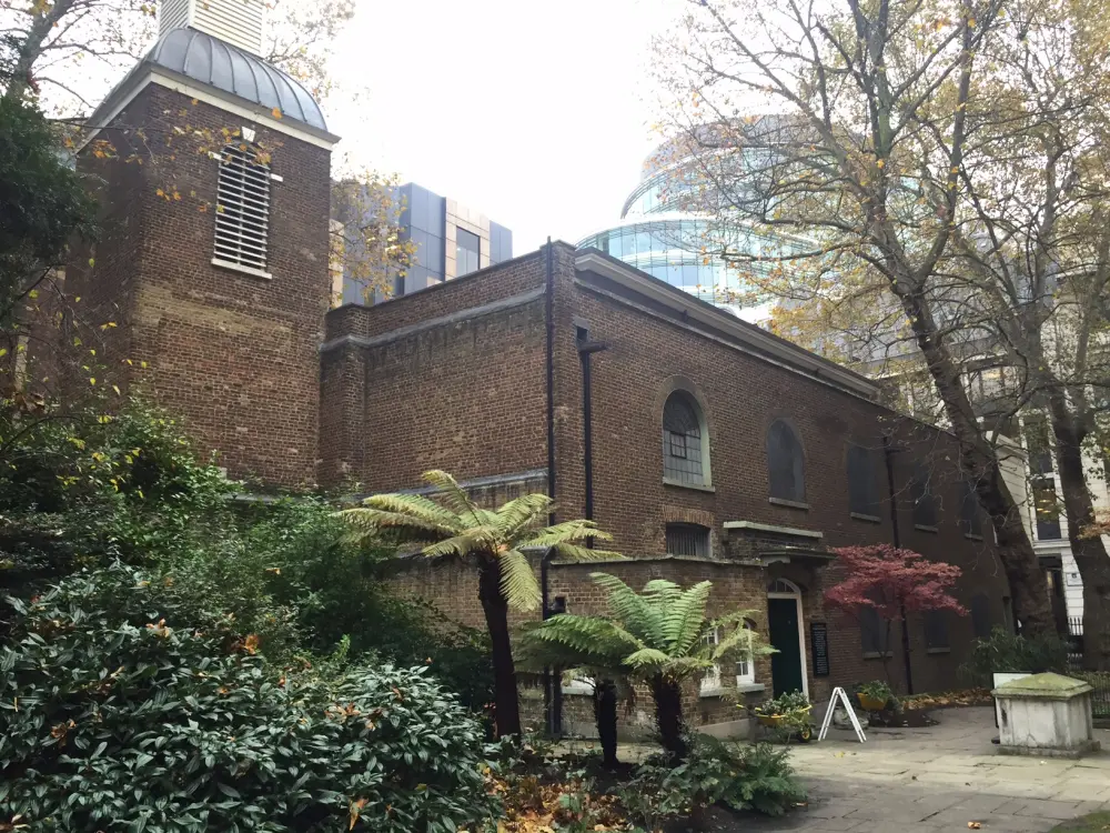 Foto de Iglesia de St Botolph - Historic England