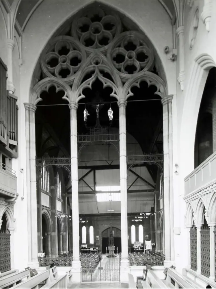 Photo de Église des All Saints - Historic England