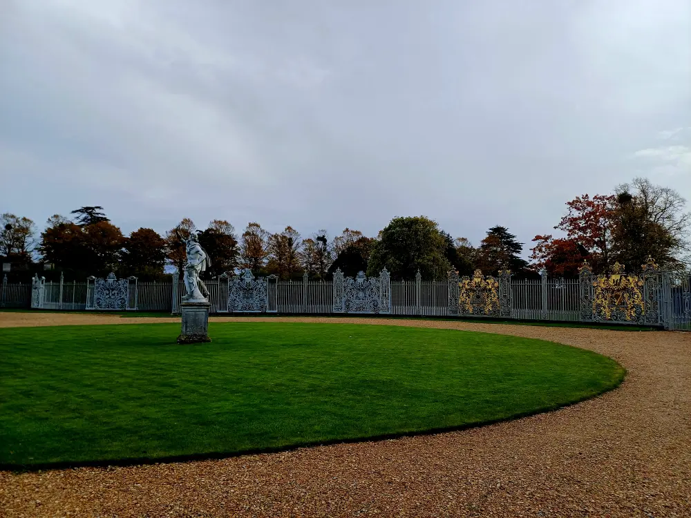 Photo de Jardin privé - Historic England