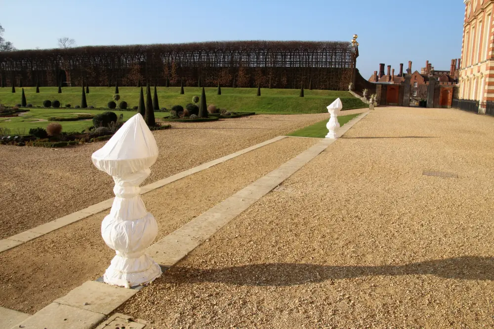 Foto de Jardín privado - Historic England / Charles Watson