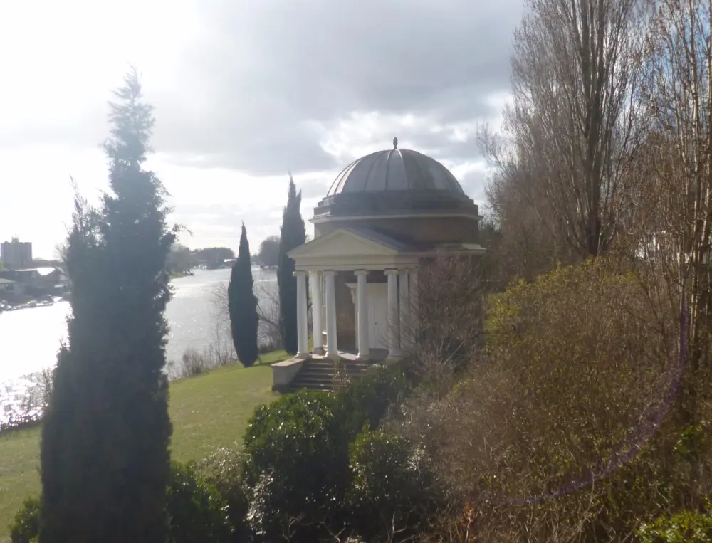 Foto de Templo Shakespeare de Garrick - Historic England / C Davis