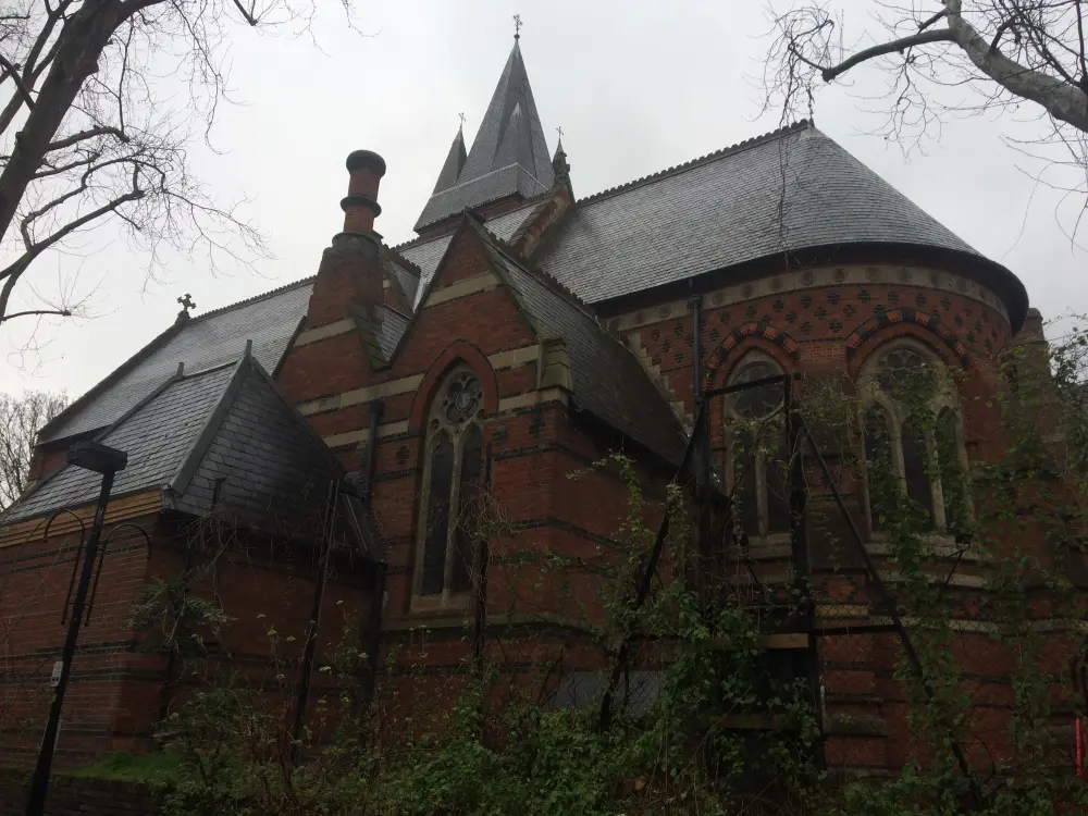 Foto de Iglesia de San James el menos - Historic England
