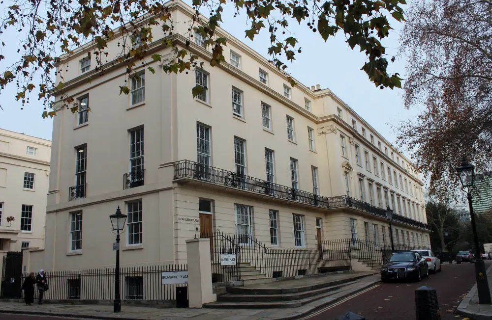 Foto de Ulster Place - Historic England
