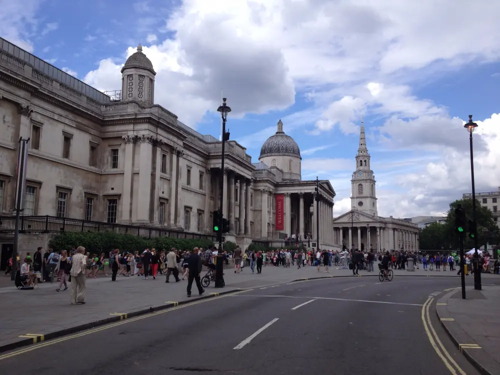 Foto de Galería nacional - Historic England / David Lovell
