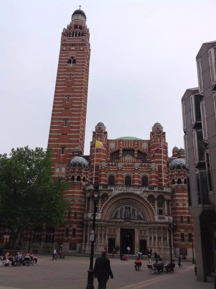 Foto de Catedral de Westminster - Historic England / David Lovell