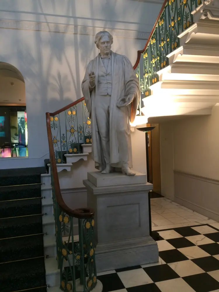 Foto de La institución real - Historic England