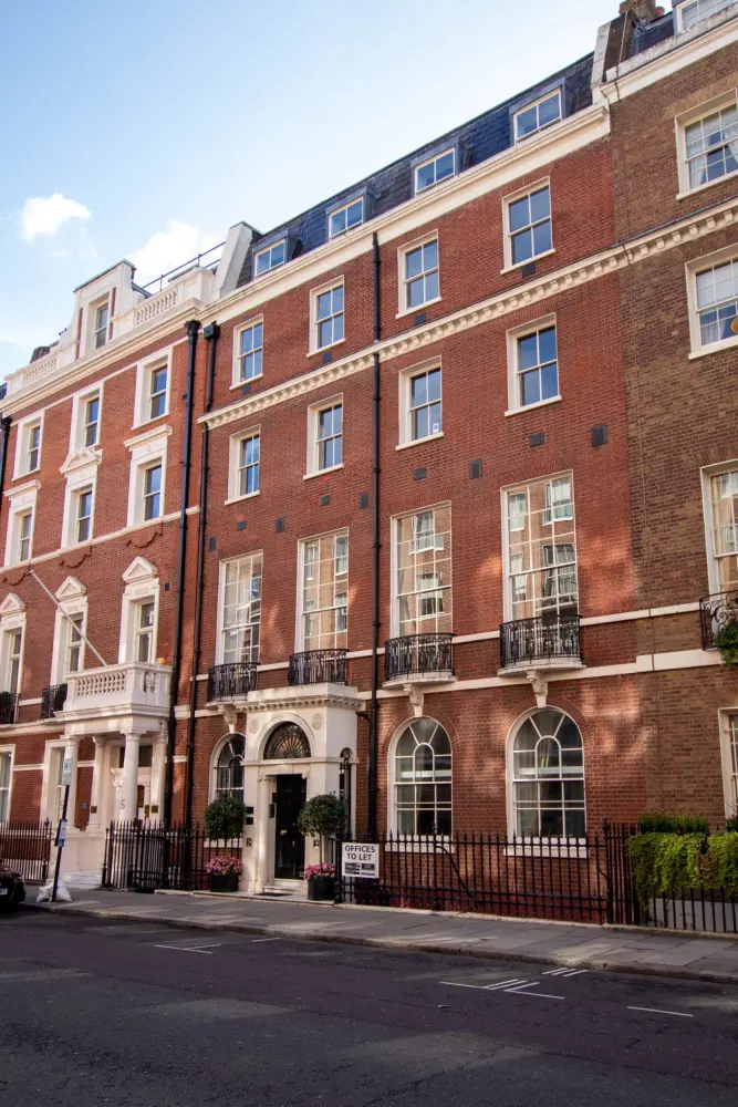 Foto de 17, Hill Street W1 - Historic England
