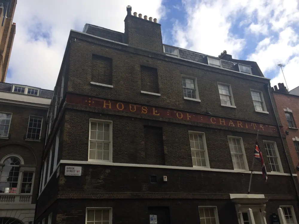 Foto de Casa de San Bernabé - Historic England