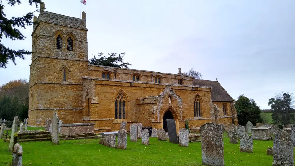 Photo de Église de St Andrew - Historic England