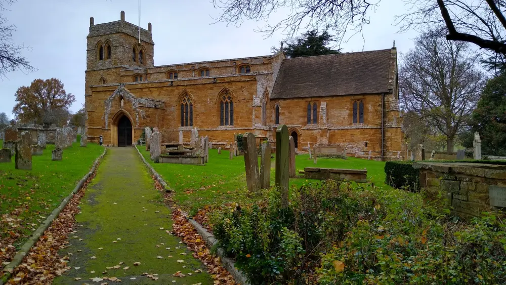 Photo de Église de St Andrew - Historic England
