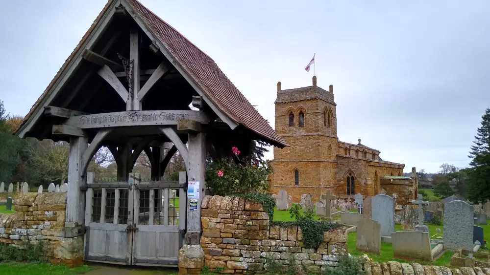 Photo de Église de St Andrew - Historic England