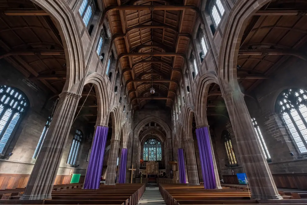Foto de Iglesia de San Jorge - Historic England / Tyran Choy