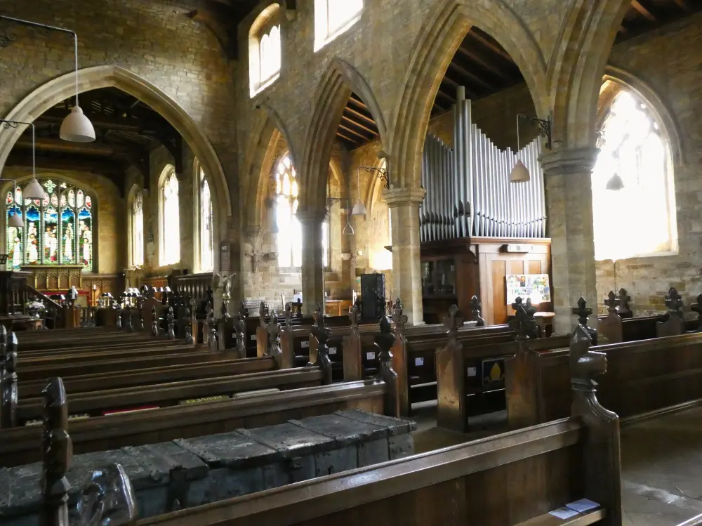 Photo de Église de St Mary - Historic England