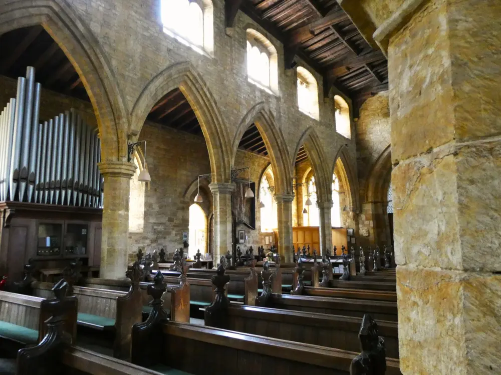 Photo de Église de St Mary - Historic England